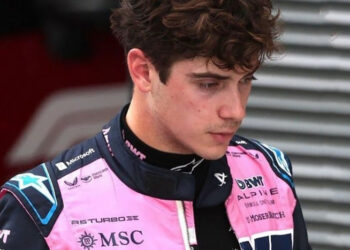 Fórmula 1: Colapinto pone primera en el Gran Premio de Singapur