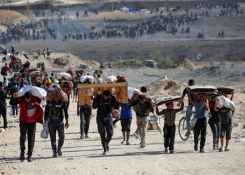 Israel y Hamas negociarán en Egipto la liberación de rehenes y la tregua en Gaza