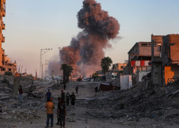 Hamas se muestra dispuesto a un alto el fuego si hay garantías internacionales