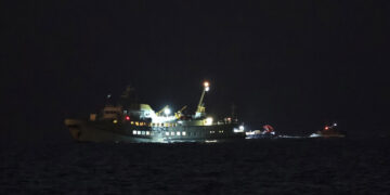 Israel interceptó una nueva flotilla que se dirigía con ayuda a Gaza