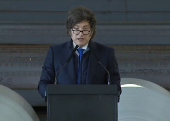 Milei anuncia reforma laboral y tributaria a pocos días de las elecciones