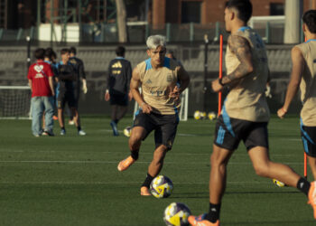 La Sub-20 quiere seguir haciendo historia