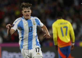 Argentina a la final del Mundial Sub 20