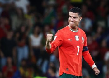 Cristiano Ronaldo y un récord especial