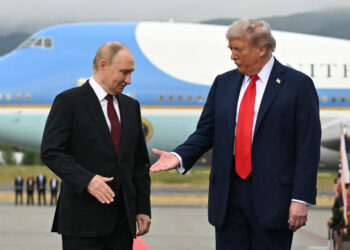 Trump y Putin acuerdan una segunda cumbre para negociar el fin del conflicto en Ucrania