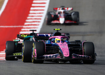 Fórmula 1: Colapinto se rebeló en Austin