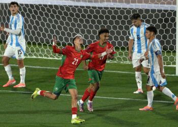 Marruecos batió a la Selección y es el campeón del Mundial Sub-20