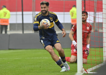 Torneo Clausura: Boca levantó un partido muy complicado y se acomodó mejor en las tablas