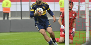 Torneo Clausura: Boca levantó un partido muy complicado y se acomodó mejor en las tablas