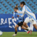 Liga de Naciones: La Selección Argentina Femenina sacó un puntazo