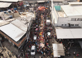 Brasil: Represión y venganza en los morros de Río de Janeiro