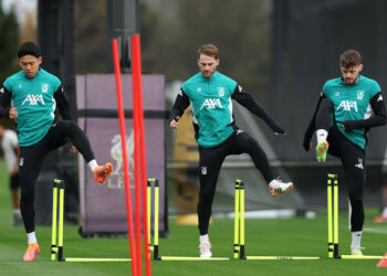 Champions League: Liverpool se enfrentará con Real Madrid en Anfield