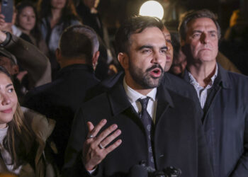 El disruptivo Zohran Mamdani triunfó en las elecciones de Nueva York