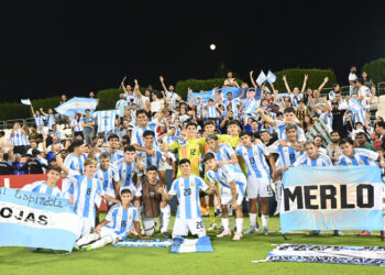 Mundial Sub 17: La Selección argentina se clasificó a los 16avos de final