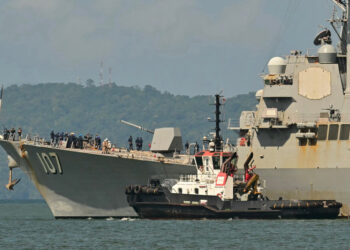 El Caribe como campo de tiro de Estados Unidos