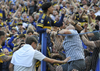 Boca festejó ante River, sacó pasaje a la Libertadores, y hundió más a su clásico rival