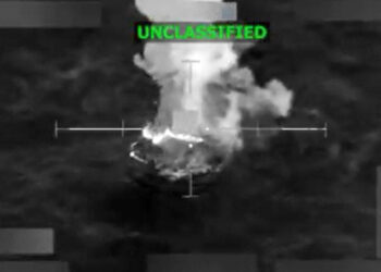 EE.UU. ataca otras dos presuntas narcolanchas y deja seis muertos en el Pacífico