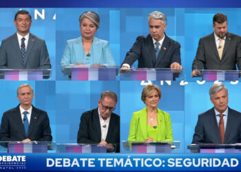 Chile: En el debate, Jara calificó de grave el operativo policial en Río