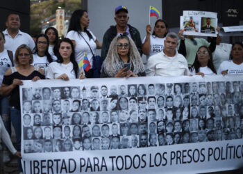 Venezuela anuncia la liberación de 116 presos