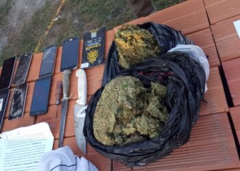 Caen ocho integrantes de una banda que robaba a cambistas en Salta