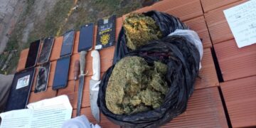 Caen ocho integrantes de una banda que robaba a cambistas en Salta