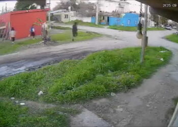 González Catán: asesinan a un chico de 17 años cuando defendía a su madre