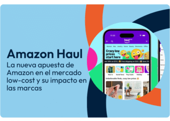 🛍️ Amazon lanza Haul: su ofensiva “low cost” para destronar a Shein y Temu