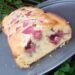 Budín de frutilla sin gluten y sin azúcar: fácil, saludable y directo a la licuadora