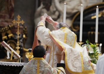 El Vaticano abre un nuevo capítulo: misa tradicional latina vuelve a San Pedro con autorización papal
