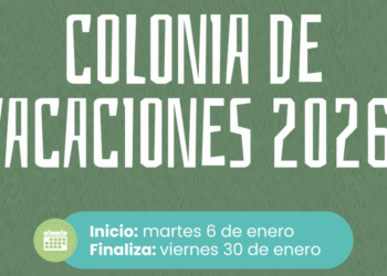 San Lorenzo: Confirmó las fechas de la Colonia de Vacaciones 2026