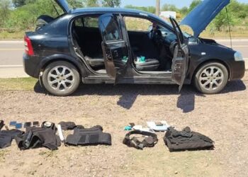 Santiago del Estero: desbaratan organización que montaba falsos controles viales