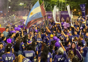 En la Provincia y en Tartagal ganó La Libertad Avanza