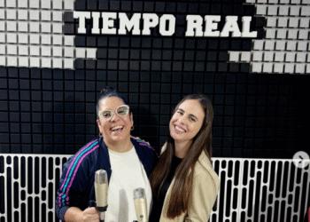 Café con Algoritmo debutó en “Tiempo Real” y promete transformar la forma de hablar de marketing digital en Salta