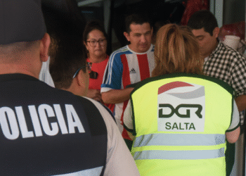 Rentas intensifica controles en Tartagal y secuestra mercadería sin documentación en comercios céntricos