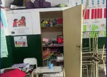 Nuevamente la inseguridad en las escuelas de Tartagal