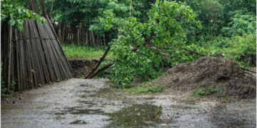 Sachapera al borde del colapso: abandono municipal, obras inexistentes y familias atrapadas frente a una tragedia anunciada