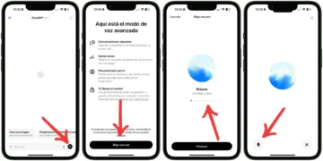 🗣️ ChatGPT integra voz y texto en una experiencia conversacional más natural