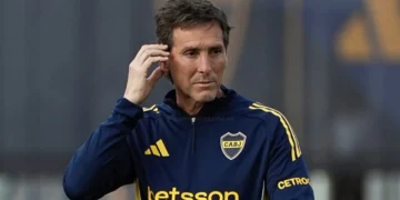 Boca encara la recta final de cara a su debut en el Torneo Apertura