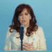 📒 Cristina Kirchner denunció torturas en la causa Cuadernos y acusó a Stornelli de persecución política