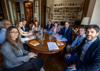 📘 ¿Quiénes son los 9 economistas que Cristina Kirchner recibió con un plan de desarrollo nacional?