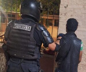 Tres detenidos con pedidos de captura en Tartagal