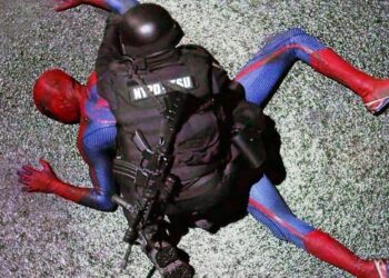 🚔 Fin a los delitos del “hombre araña”: detenido en Nueva Pompeya
