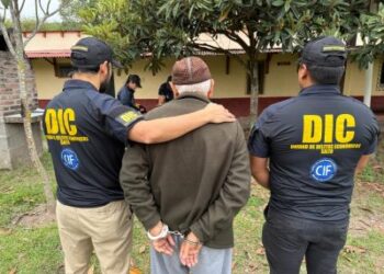 Detienen a un hombre por estafas millonarias en venta de materiales de construcción