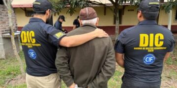 Detienen a un hombre por estafas millonarias en venta de materiales de construcción