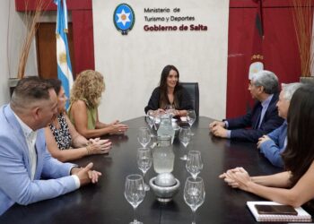 El Ministerio de Turismo y Deportes y la UNSa sellaron una alianza para fortalecer la formación turística en Salta