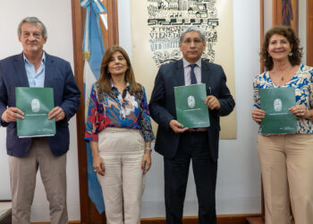 La UNSa y Rio Tinto fortalecen la cooperación científica para estudiar la hidrodinámica del Salar de Rincón