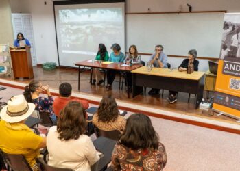 La Revista Andes celebró 35 años de trayectoria académica en la UNSa