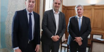 🤝Santilli y Ziliotto postergan su reunión en medio de tensiones por la reforma laboral
