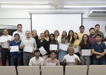 La UNSa entregó certificados a 27 nuevos diplomados en Operaciones y Procesos Mineros