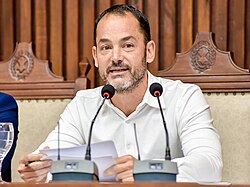 Durand cuestionó el veto de Milei a la Ley de Financiamiento Universitario